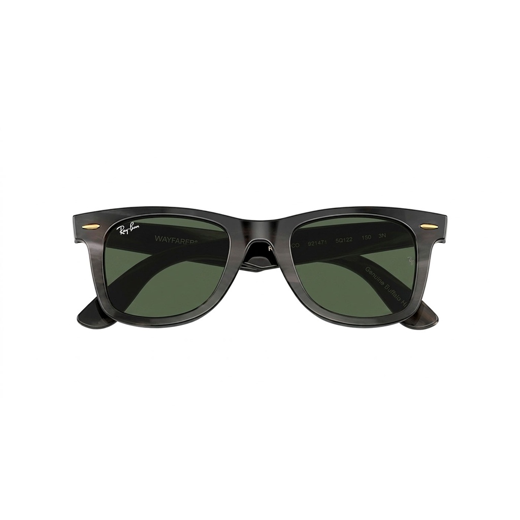 LENTES DE SOL RAY BAN MOD. RB 2140CO 921471 WAYFARER HORN 3N