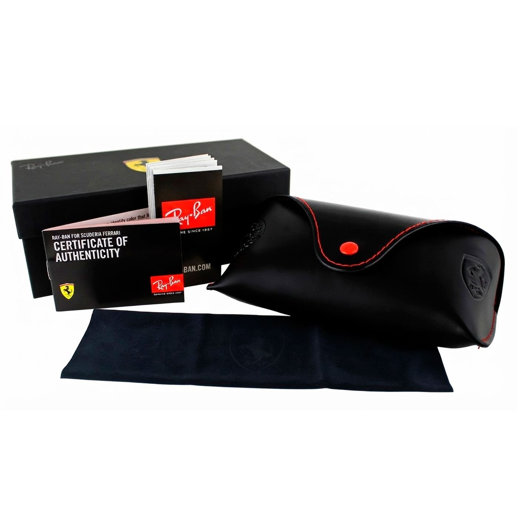 LENTES DE SOL RAY BAN MOD. RB 8395-M 3N SCUDERIA FERRARI COLLECTION