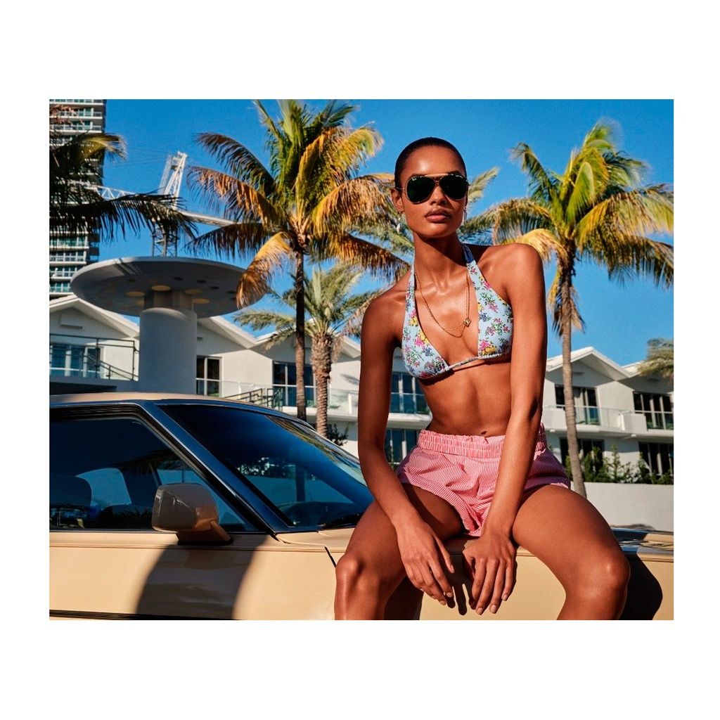 LENTES DE SOL RAY BAN THE SHOOTER BY DOLCE&GABBANA MOD. RB 3138-M 3N 