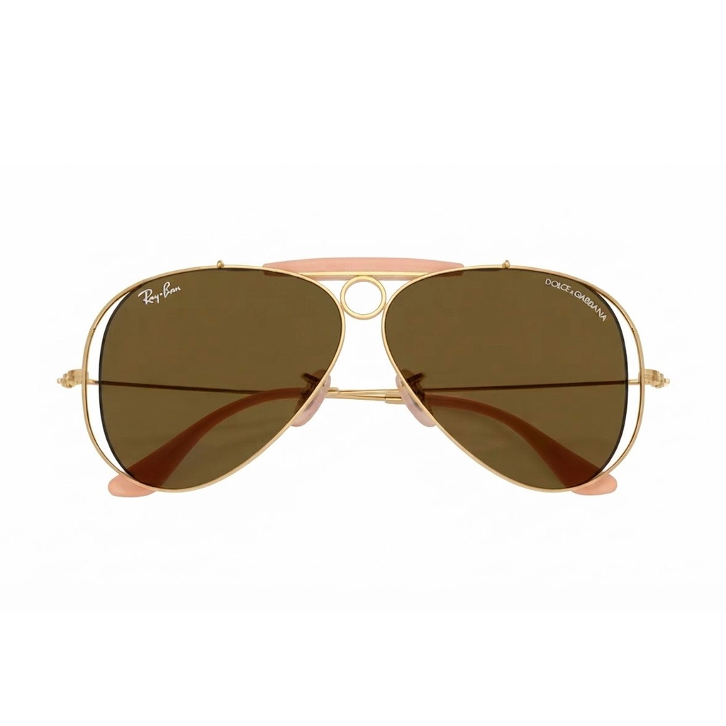 LENTES DE SOL RAY BAN THE SHOOTER BY DOLCE&GABBANA MOD. RB 3138-M 3N 
