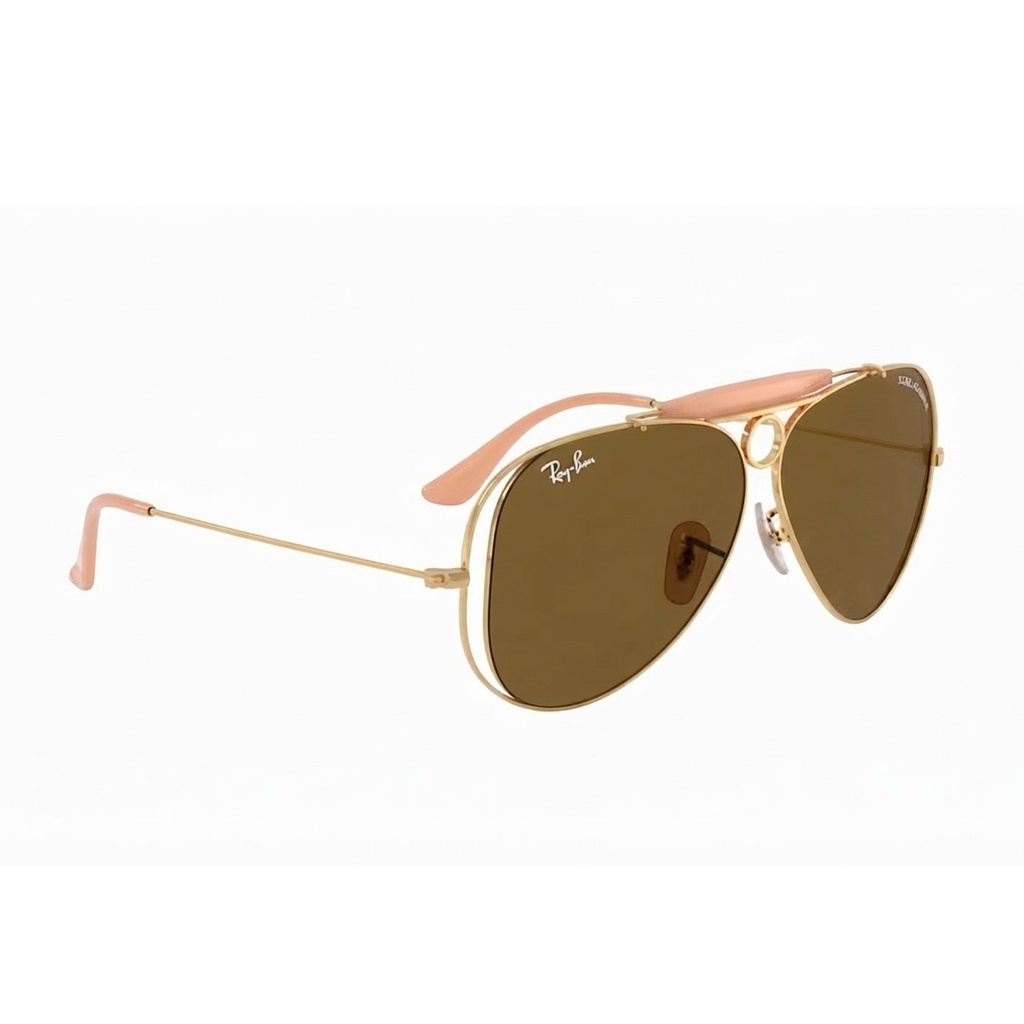 LENTES DE SOL RAY BAN THE SHOOTER BY DOLCE&GABBANA MOD. RB 3138-M 3N 