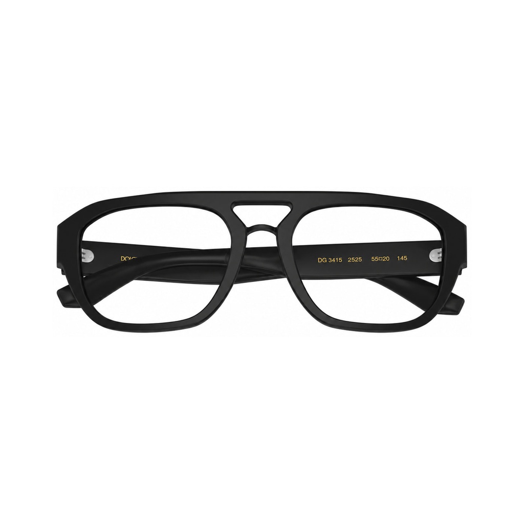 DOLCE GABBANA DG3415 2525 - cfr
