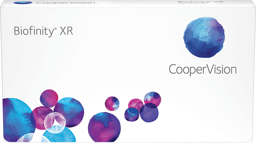 BIOFINITY XR