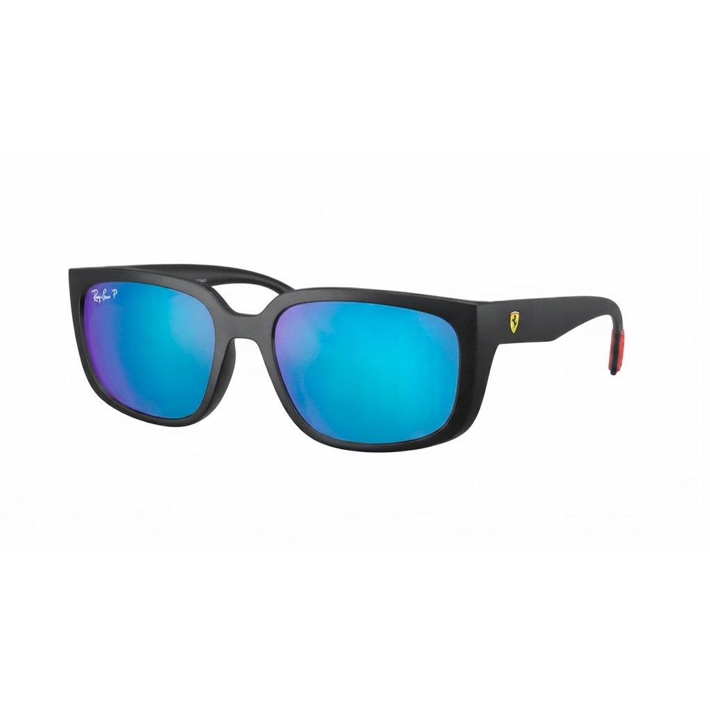 LENTES DE SOL RAY BAN MOD. RB 4443-M F602/A1 3P SCUDERIA FERRARI COLLECTION