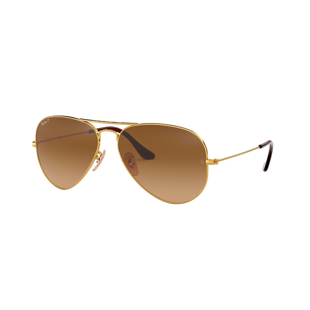 ARMAZON SOL RAY BAN MOD. RB 3025 AVIATOR 3P