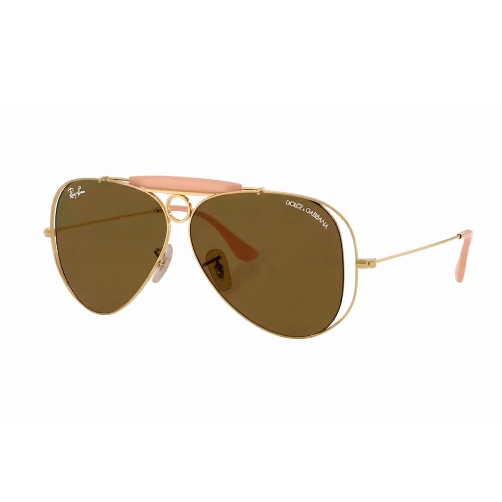 LENTES DE SOL RAY BAN THE SHOOTER BY DOLCE&GABBANA MOD. RB 3138-M 3N 