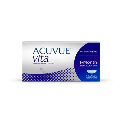 Lentes de Contacto Acuvue Vita