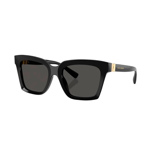 [DG 4498 501/87 3N] LENTES DE SOL DOLCE GABBANA MOD. DG 4498 501/87 3N