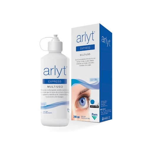 ARLYT EXPRESS 240ml