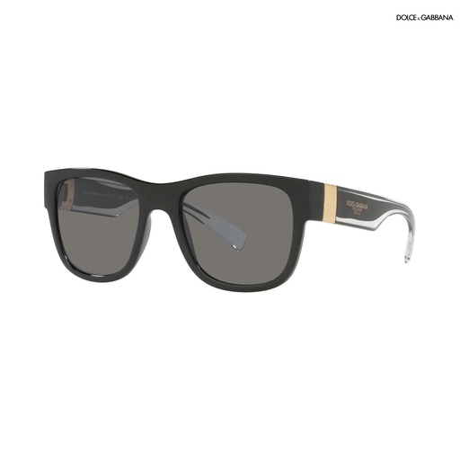[DG 6132 675/T3 3N] LENTES DE SOL DOLCE GABBANA MOD. DG 6132 675/T3 3P