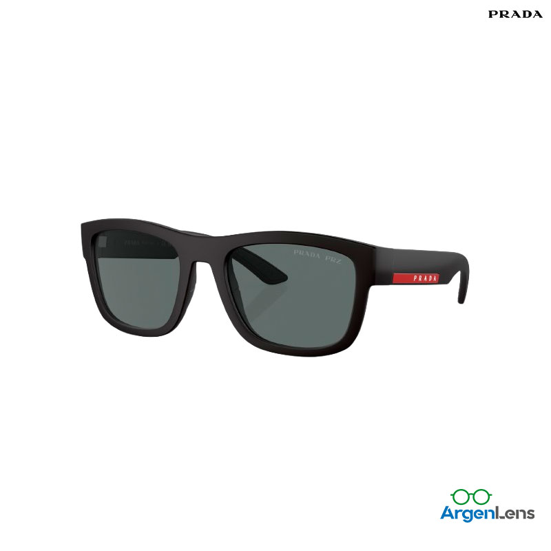 Lentes de Sol Prada 01ZS DG002G Linea Rossa