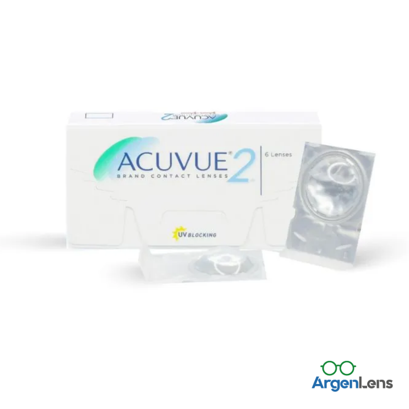 Lente de Contacto Acuvue 2 - ArgenLens